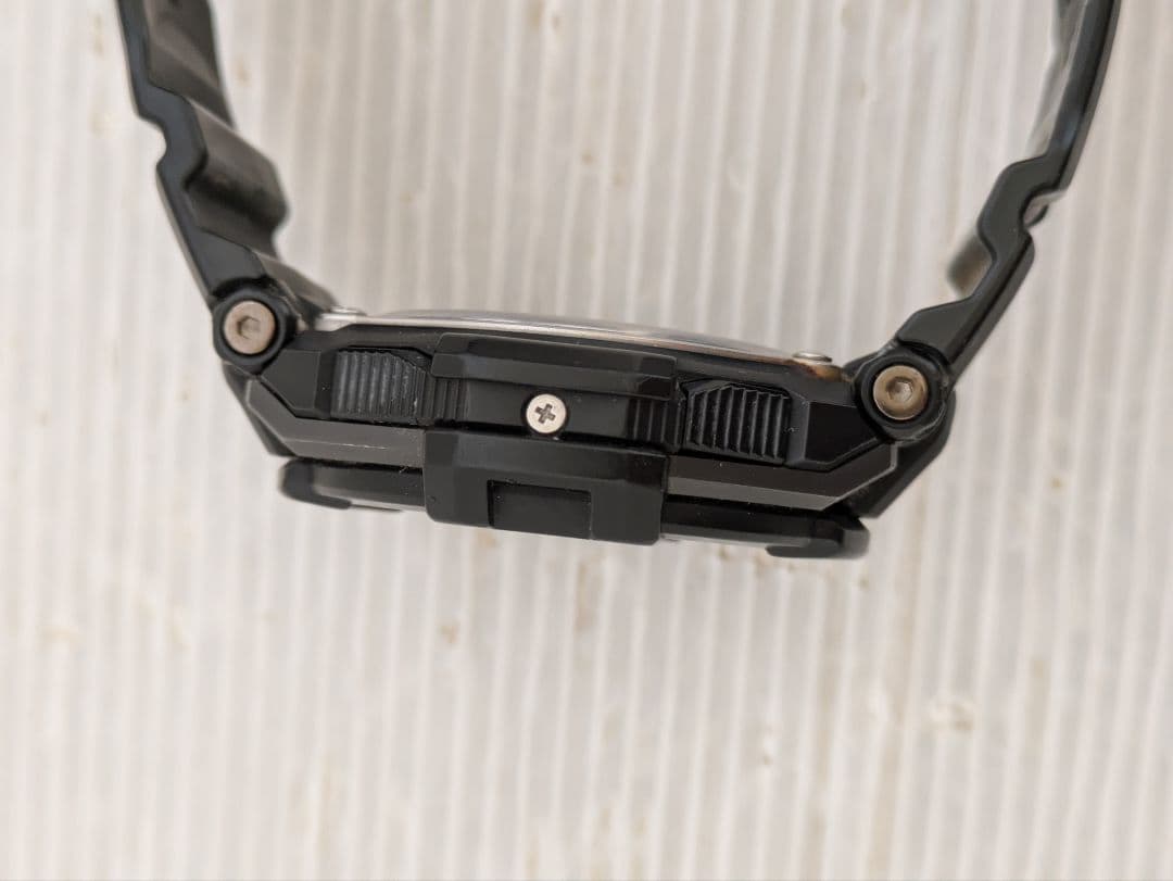 CASIO G-SHOCK スカイコックピット GW-4000