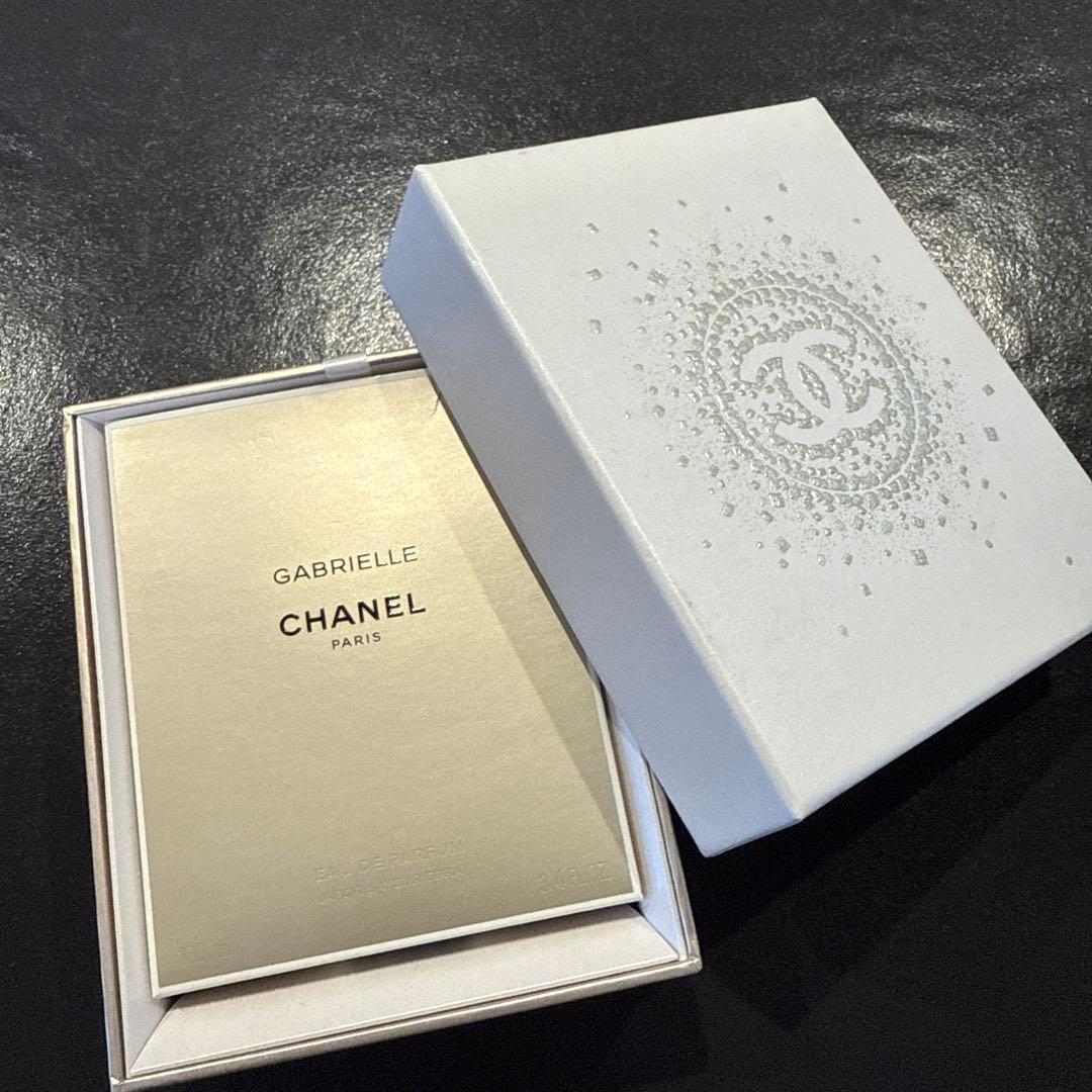 ガブリエル シャネル オードゥパルファム (ヴァポリザター) 100ml 箱付き
