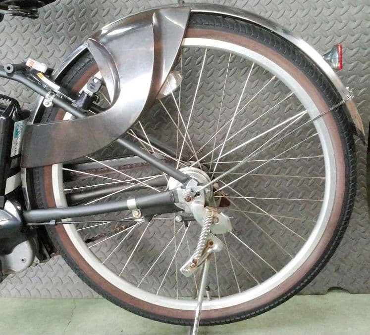 [455] ふづき 送料無料 電動自転車 PAS ミナ BT充電器なし