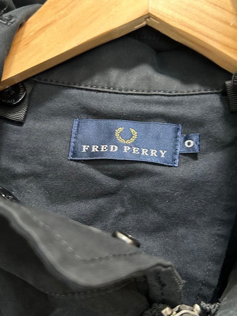 FRED PERRY フレッドペリー モッズコート XL