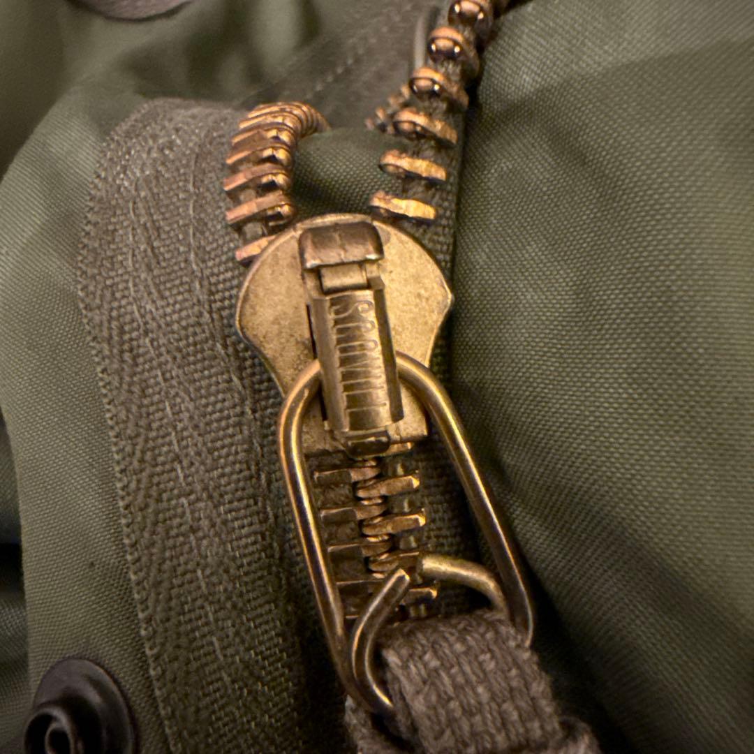 米軍　M65 フィッシュテールパーカー