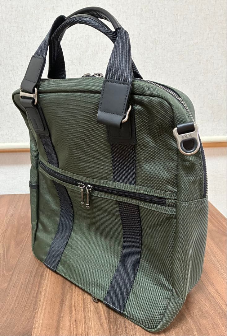 ◆極美品◆TUMI 232397SP ALPHA BRAVO 2way トート