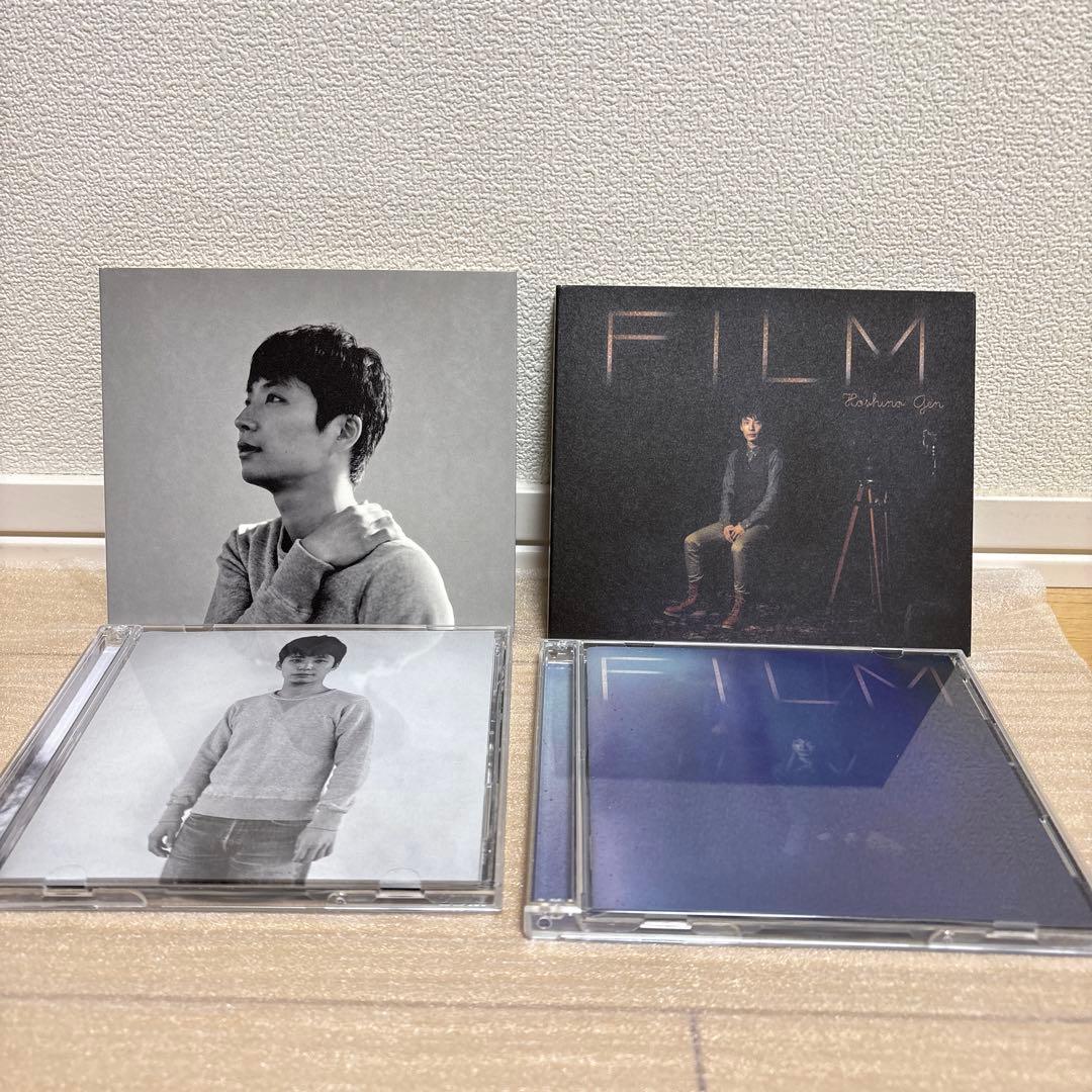 星野源 Singles Box GRATITUDE 特典ディスクBlu-ray