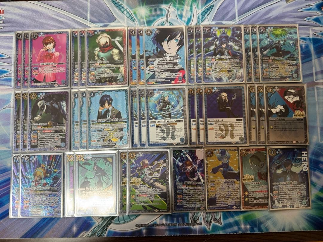 バトスピ　デッキ+カードまとめ売り　説明欄確認お願いします