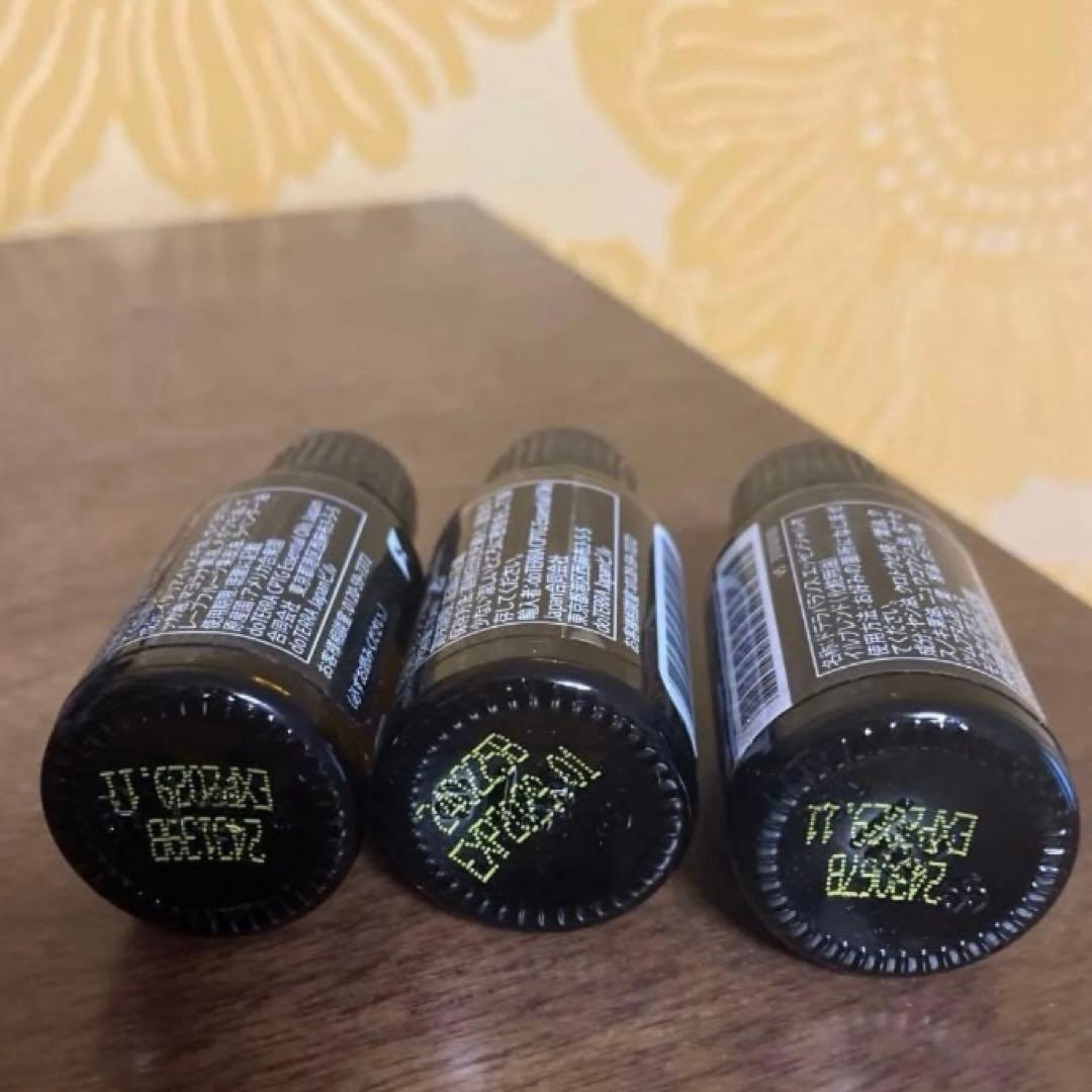 ドテラ　アロマタッチ &オレンジ&バランス