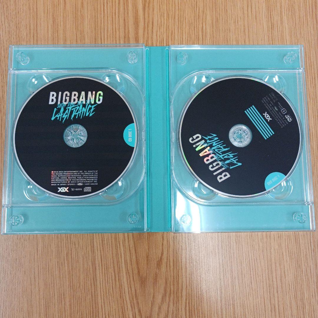 ミュージック BIGBANG JAPAN DOME TOUR 2017 LAST DANCE