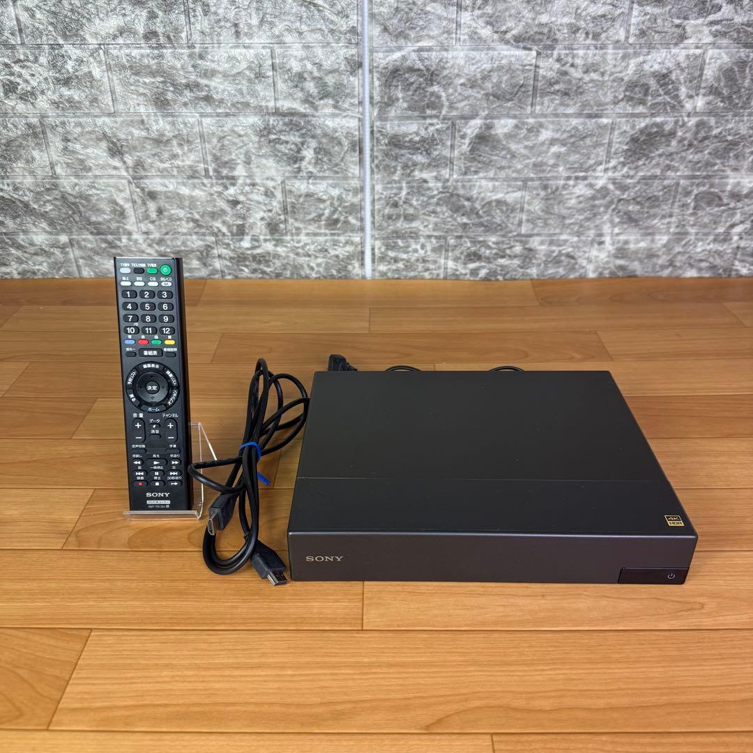 【美品】SONY DST-SHV1 4Kチューナー