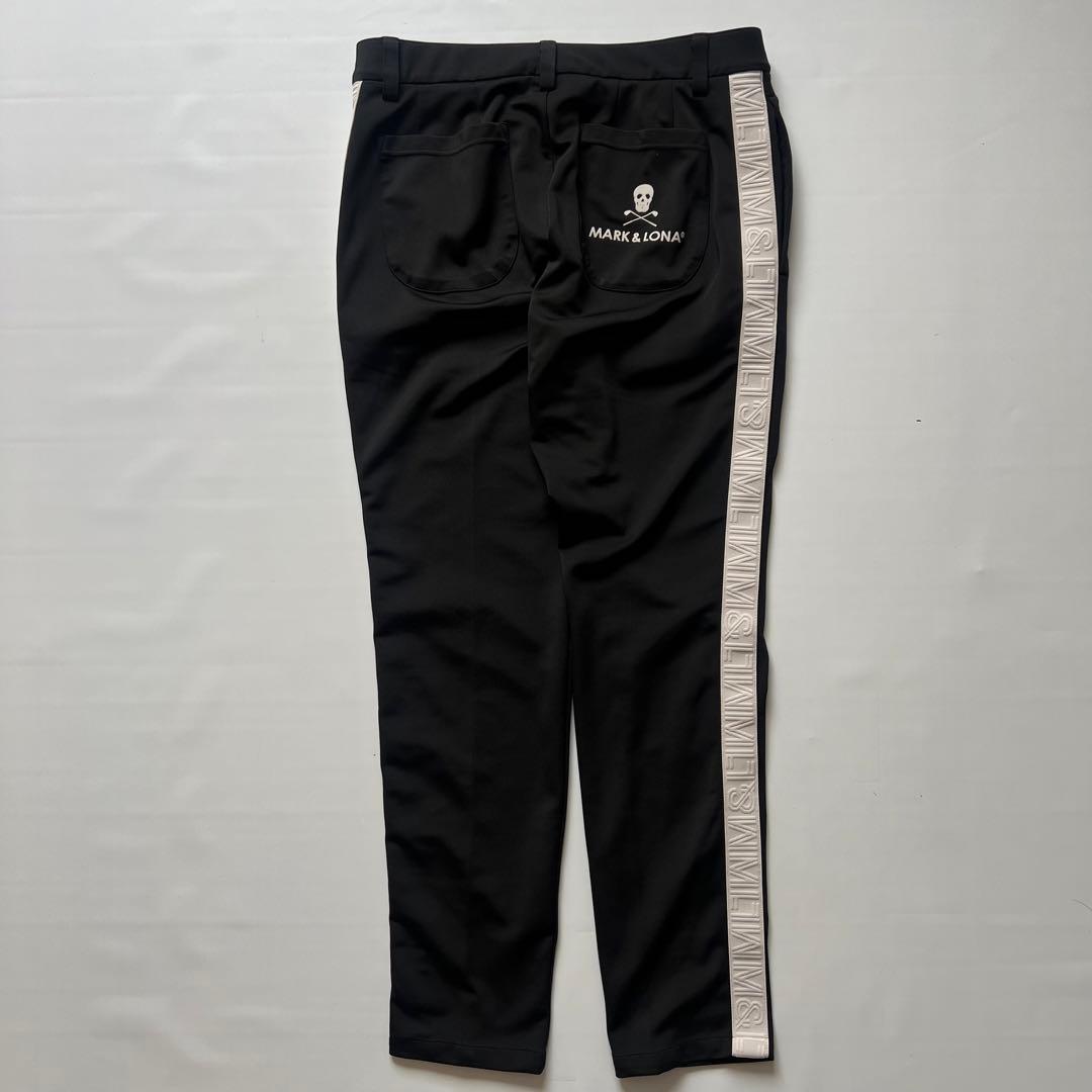 MARK&LONA マークアンドロナ　セットアップ　ジャージ　メンズ　L ゴルフ