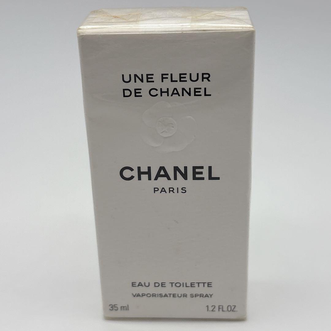 ✨未使用 ✨CHANEL アンフルール ドゥ シャネル EDT35ml☆