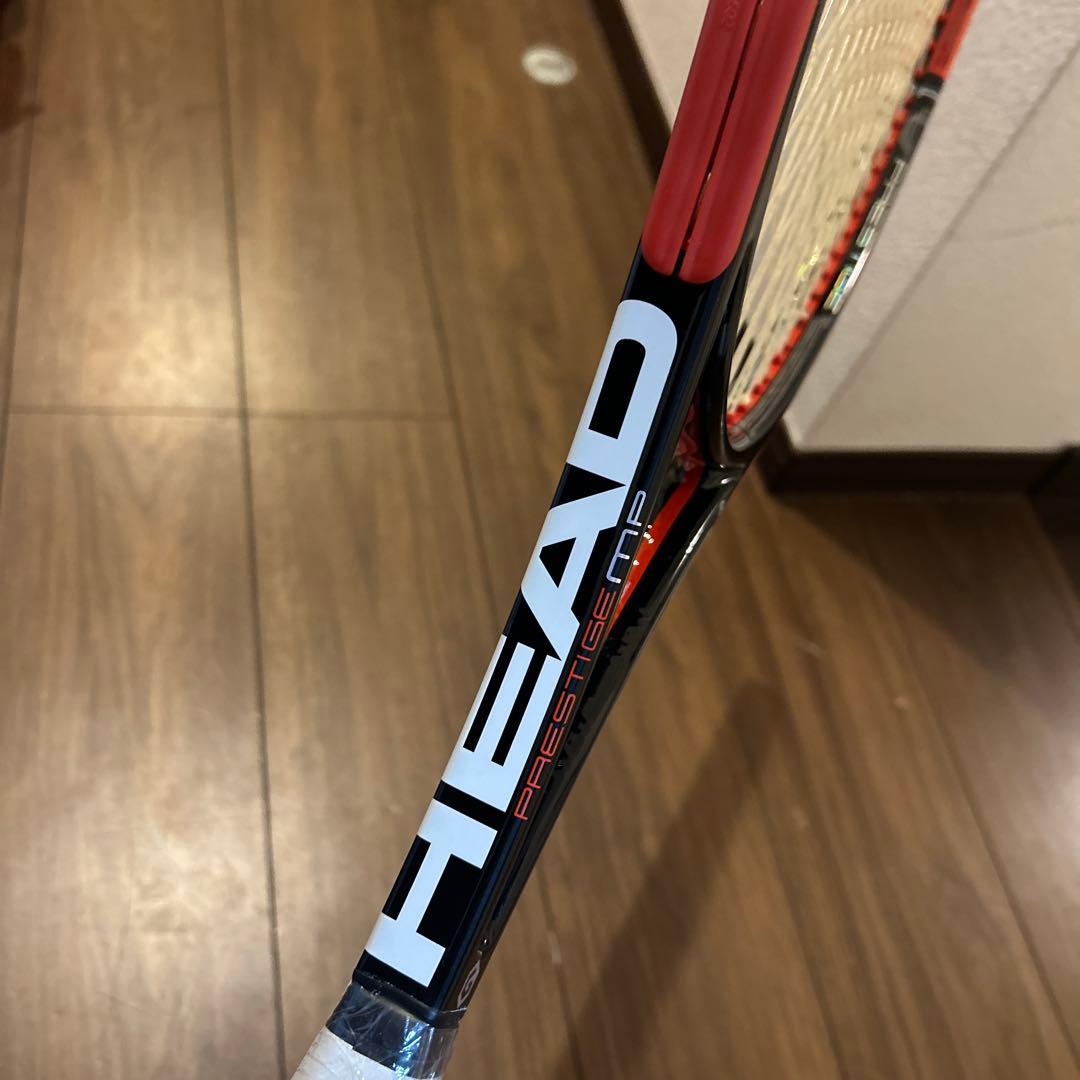 極美品HEAD プレステージMP 18×20 prestige mp ヘッド
