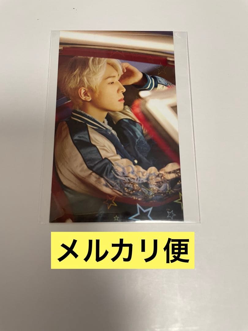 seventeen セブチ face the sun ラキドロ ウォヌ タワレコ