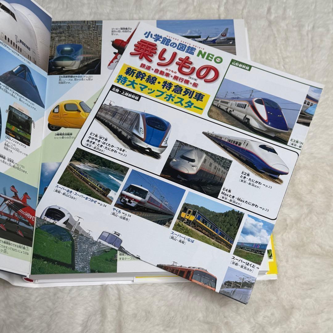 【良品】小学館の図鑑NEO 全巻20冊セット （付録つき多数）