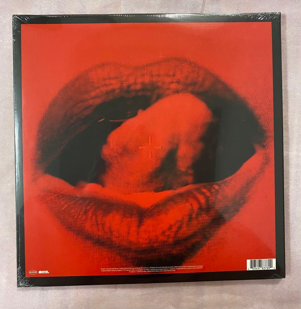 【未開封品】 MADAME X LIVE 3-LPセット