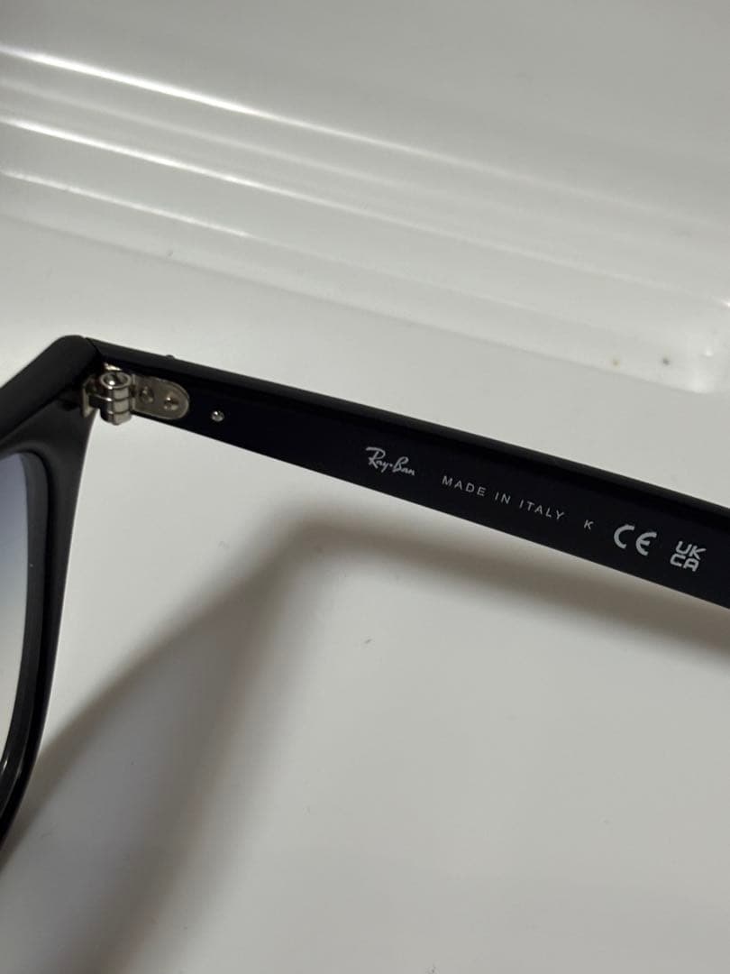 ★極美品★RB4258-F 601/19 ★啓之輔さん着用★RayBan★
