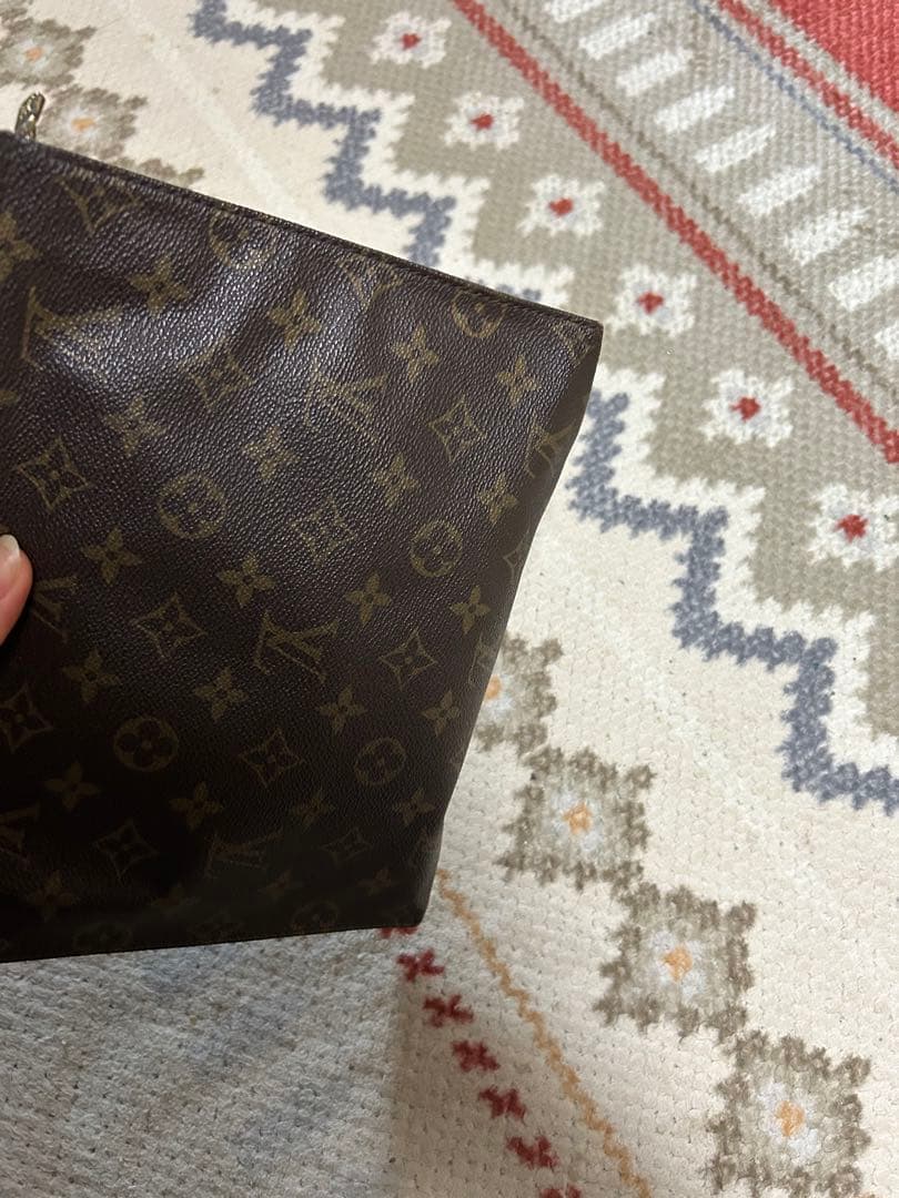 ルイ・ヴィトン モノグラム クラッチバッグ