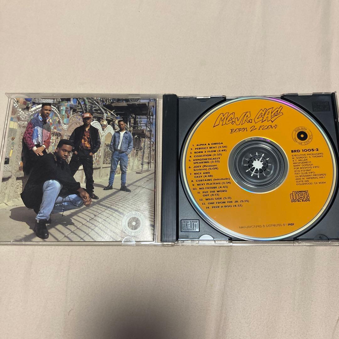 ●MC. JR. CAS レア ミドル