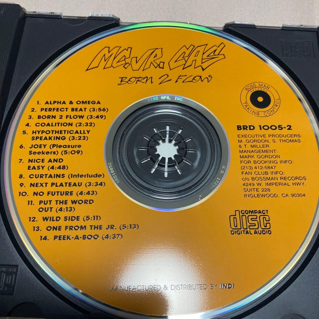 ●MC. JR. CAS レア ミドル