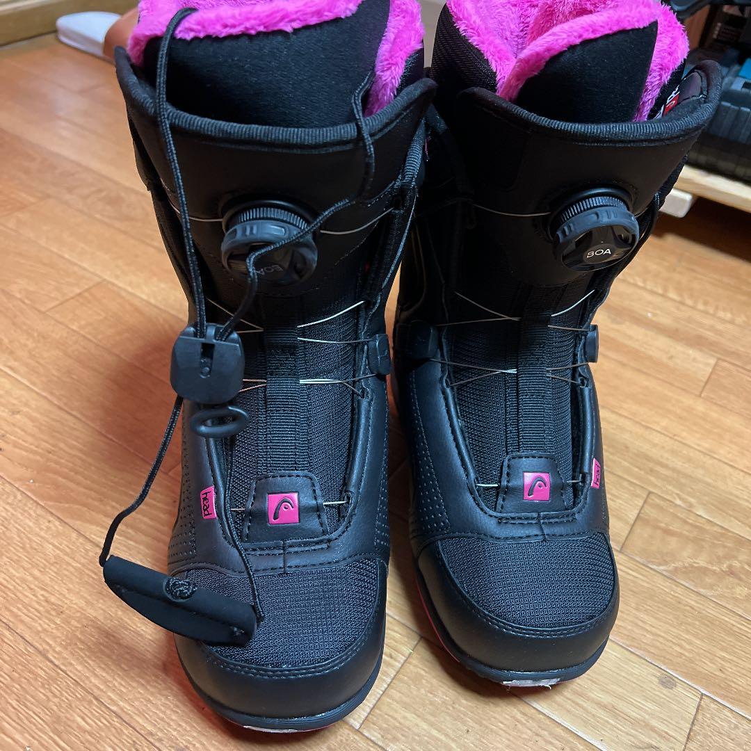 パーフェクトフィット　スノーボード ブーツ 24cm