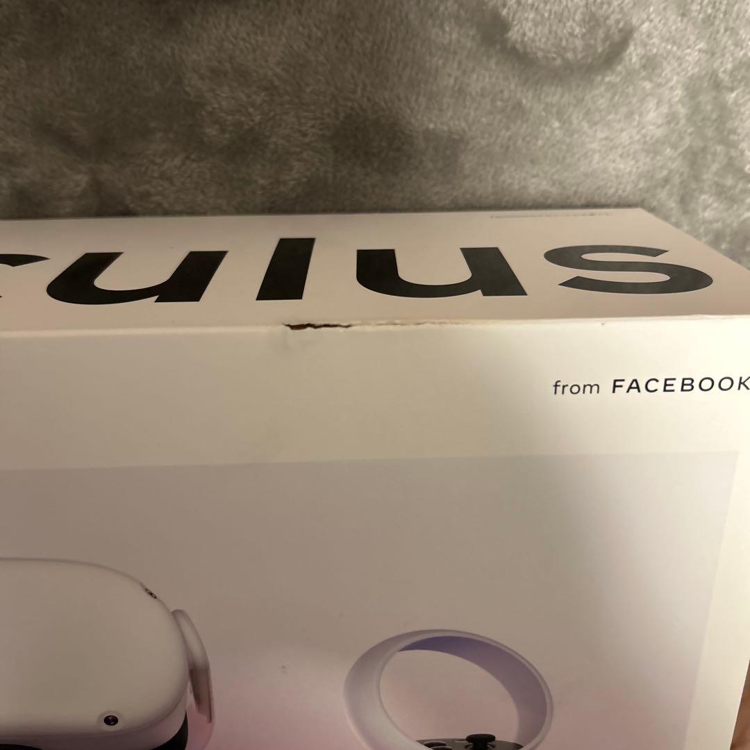 【美品】 QUEST 2 128GB