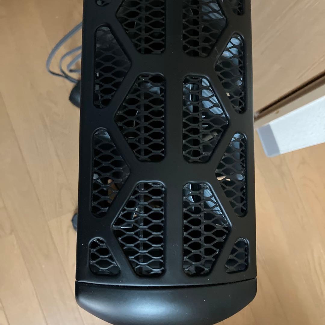 デロンギ　MDH12-BK オイルヒーター マルチダイナミックヒーター