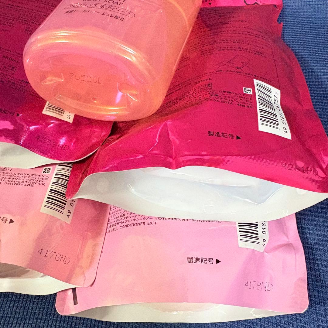 マシェリ　シャンプー　コンディショナー　他　ヘアケアセット　23点　まとめ売り