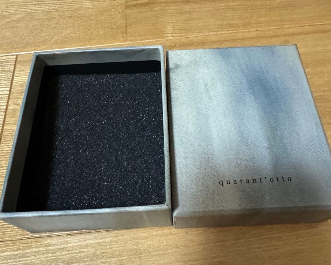 クアラントット　ロンドンブルートパーズ ピアス•イヤリングチャーム