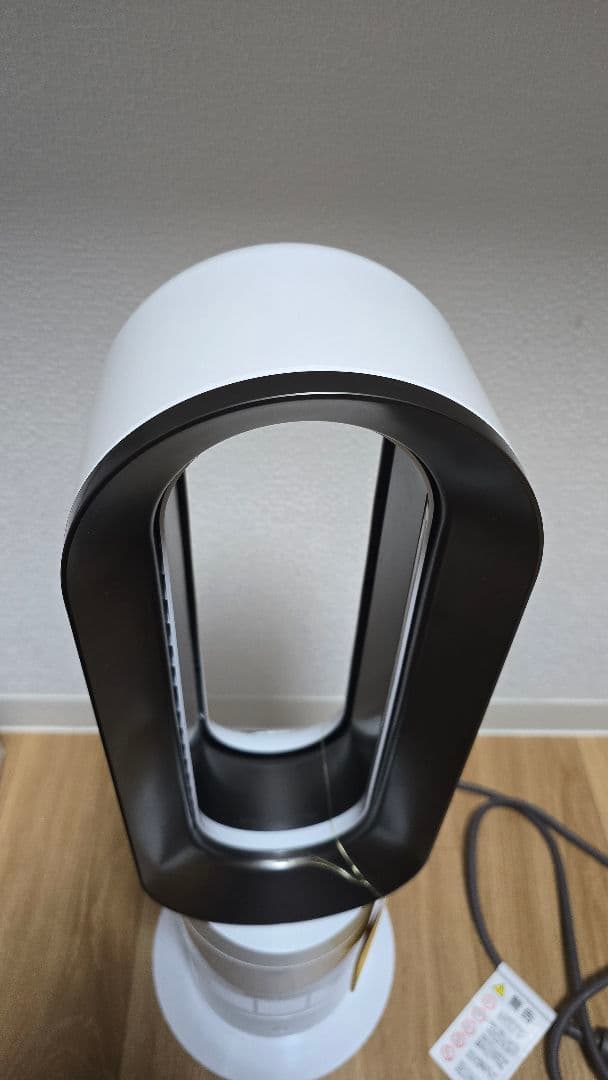 dyson hot+cool 冷風機・温風機 AM09 2021年製 扇風機