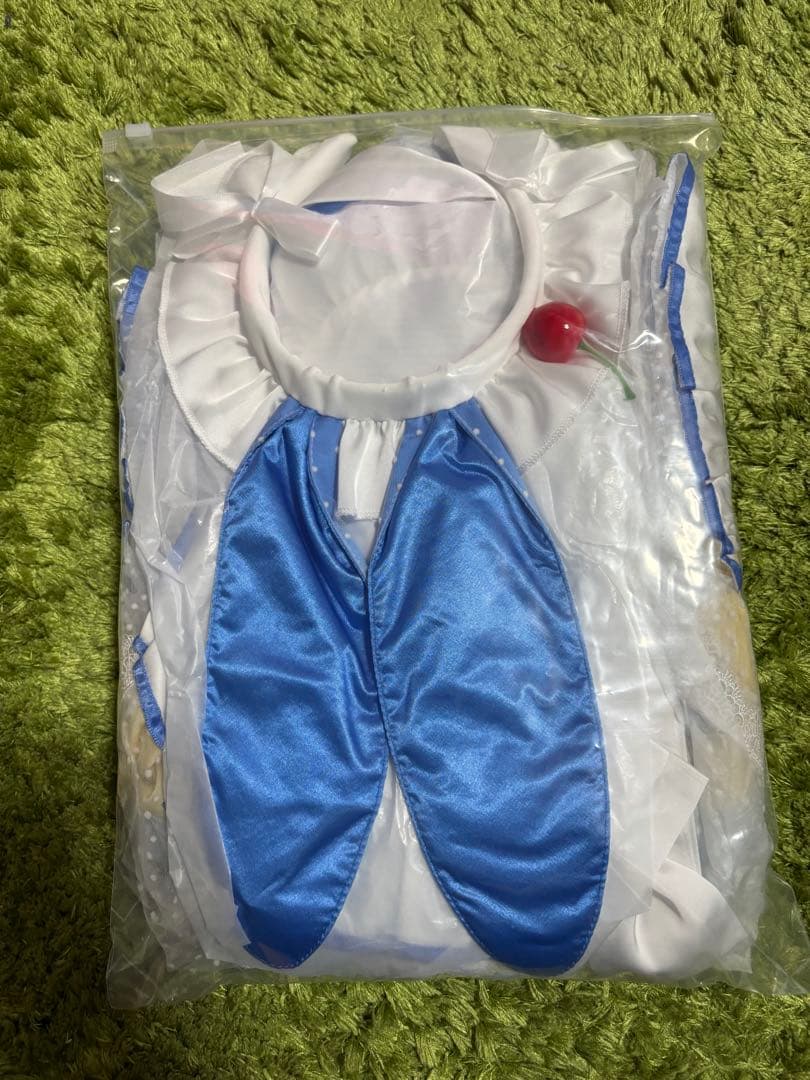 マリームーン　クリームソーダバニー