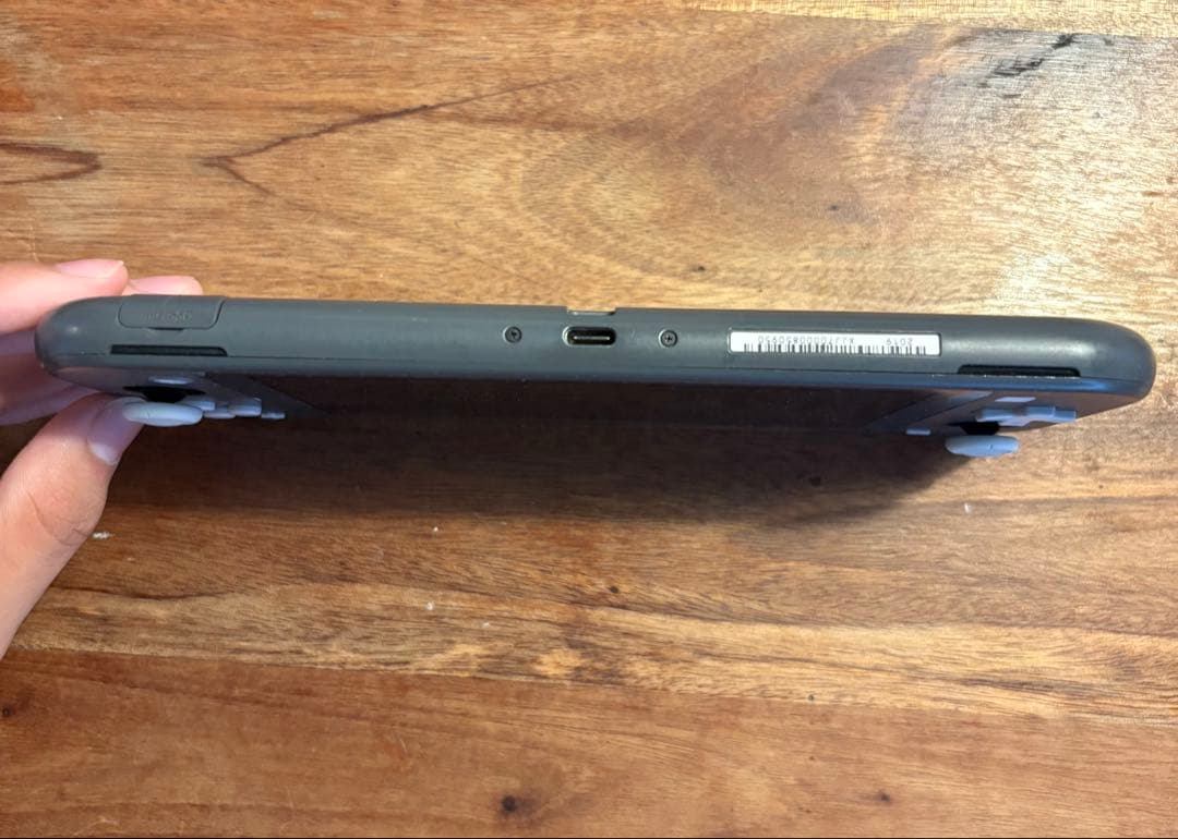 お値下げ！！☆ジャンク品☆ Nintendo Switch Lite グレー