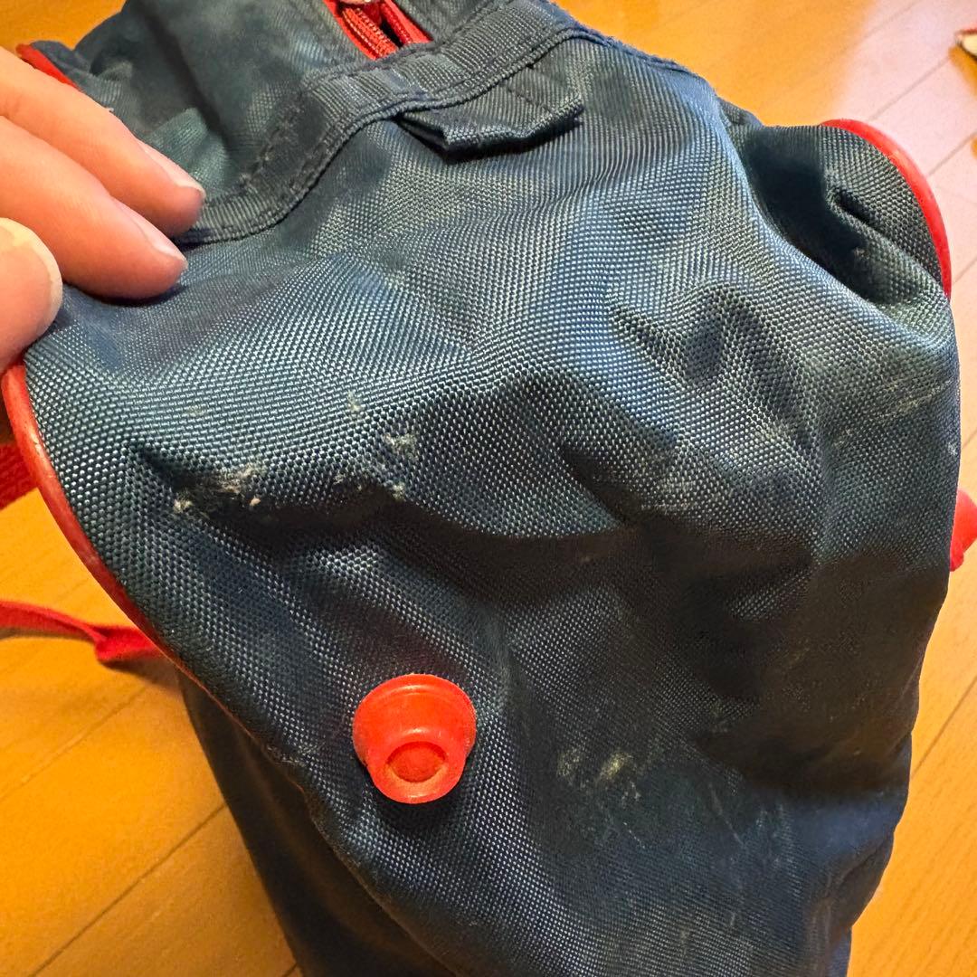 80s 日本製 adidas スクールバッグ 80s ヴィンテージ デサント期