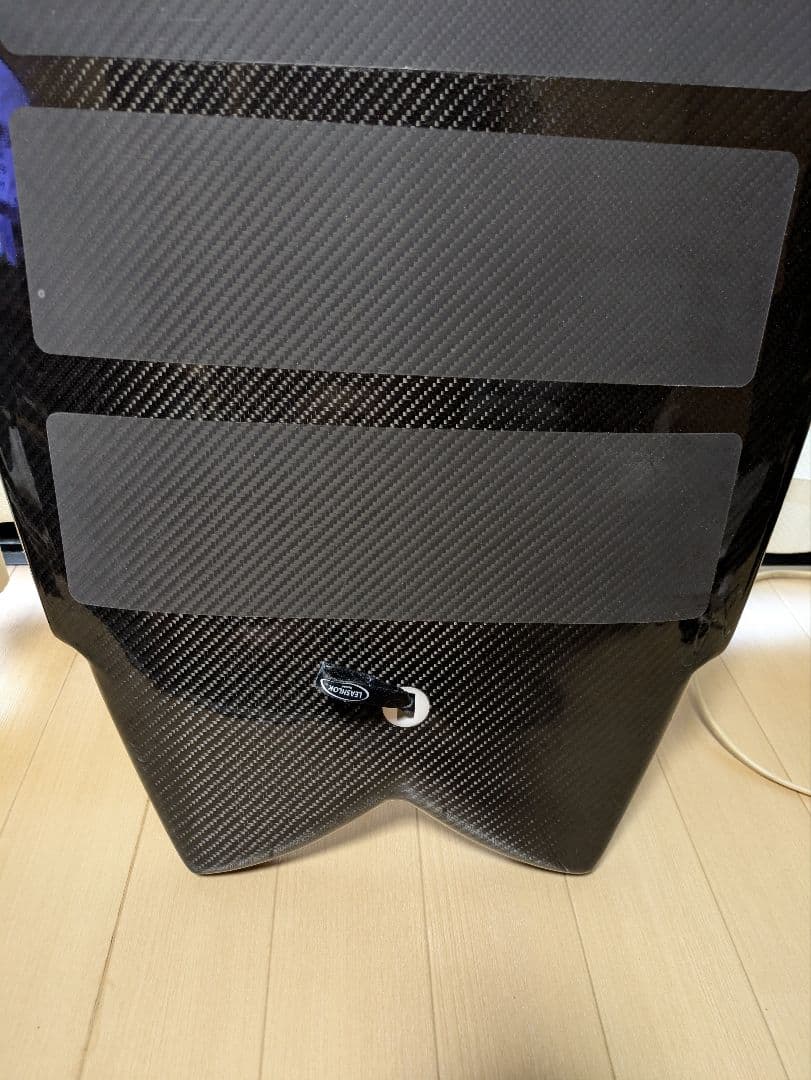 フルカーボンフィッシュ値下げ