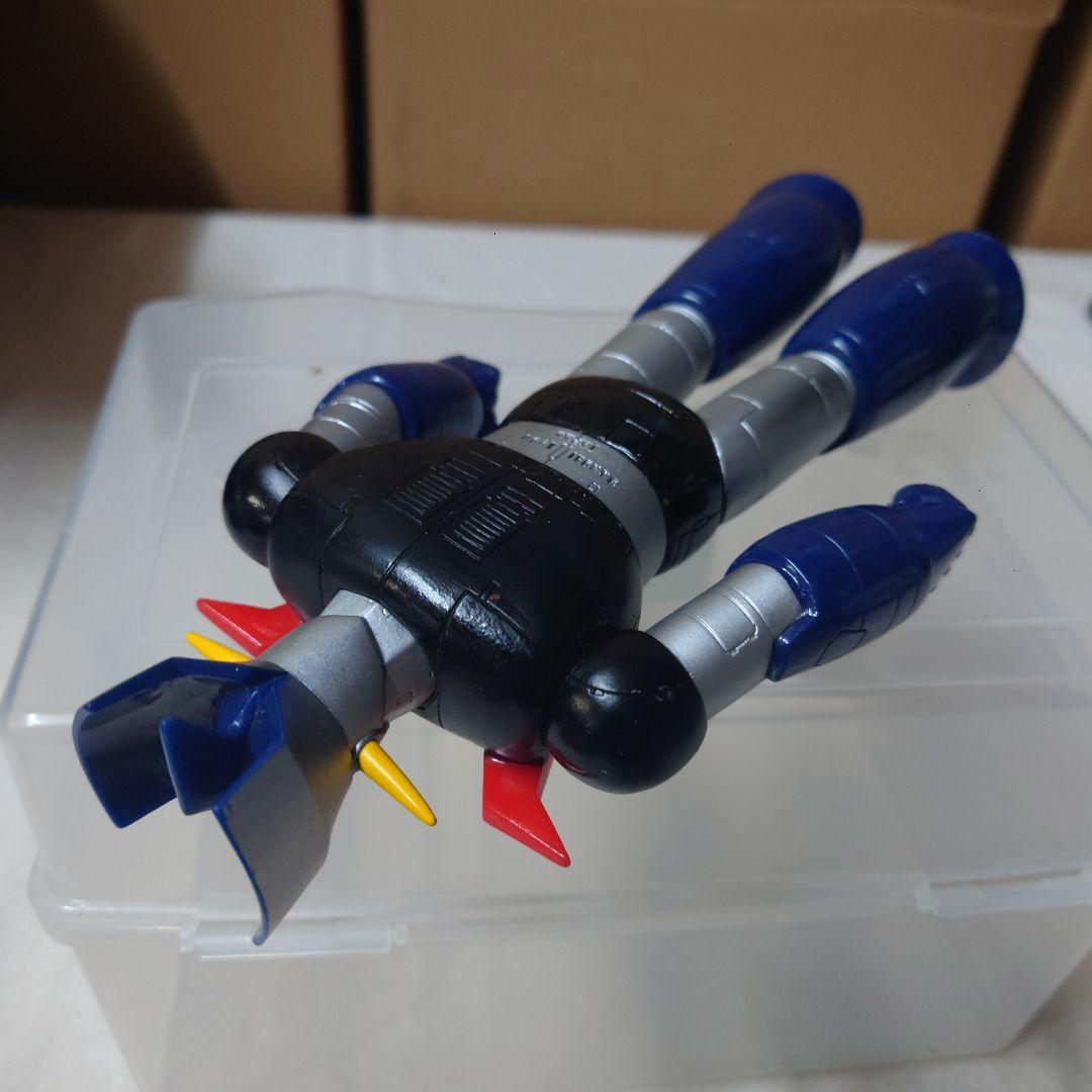 マジンガーZ・レトロ