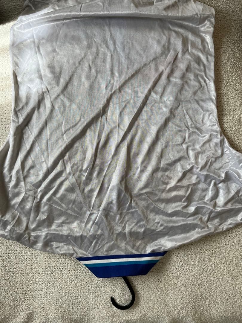 横浜フリューゲルス　ミズノ　J.リーグユニフォーム　、タオル、Tシャツセット