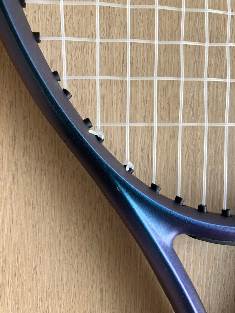 ラケット(硬式用) Wlison Ultra 100 V4 G2