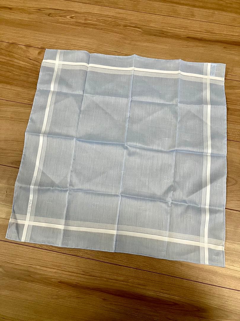 HERMES エルメス ハンカチ 2枚セット