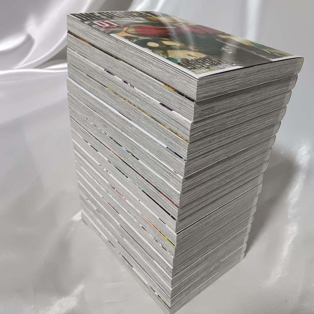 【美品！ワンパンマン　全35巻セット】