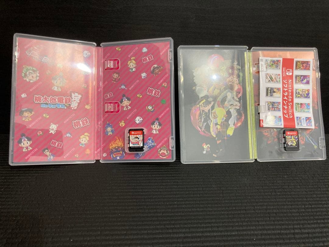 桃太郎電鉄 ～昭和 平成 令和も定番!～ Splatoon 3