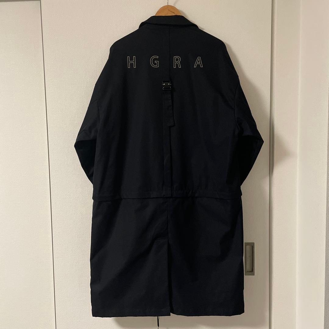 HIGH GATE モッズコート