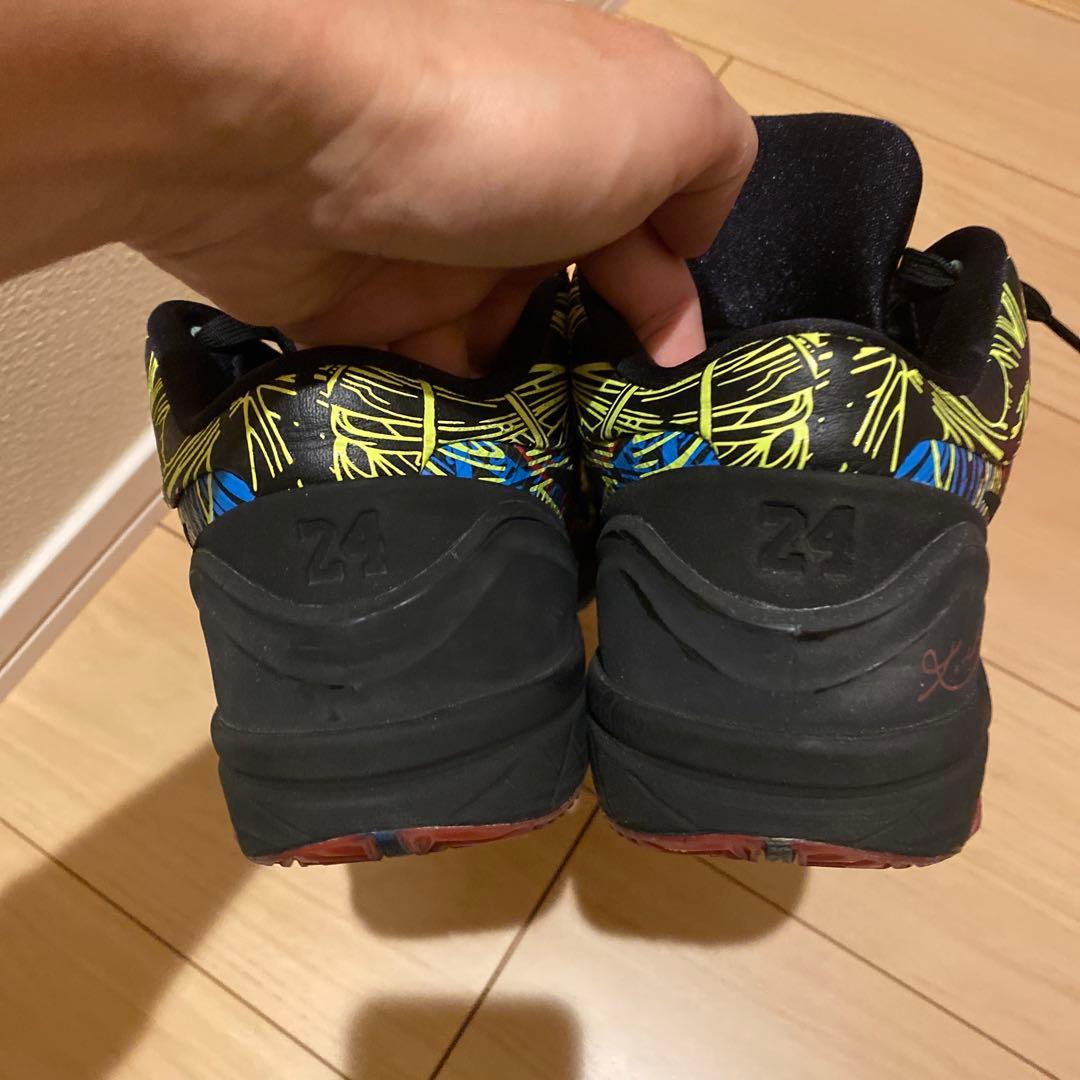 シューズ(男性用) Nike Kobe4