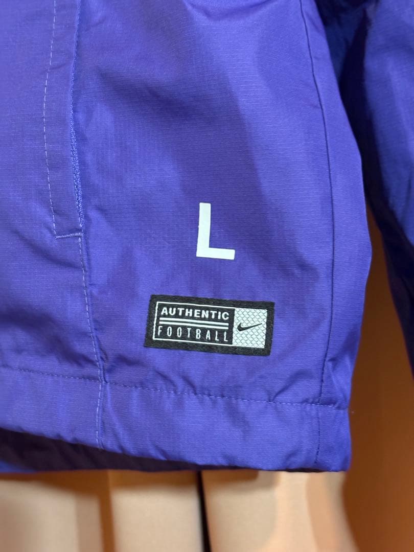 【支給品】 青山敏弘 コーチ サイン入り サンフレッチェ広島 ジャケット