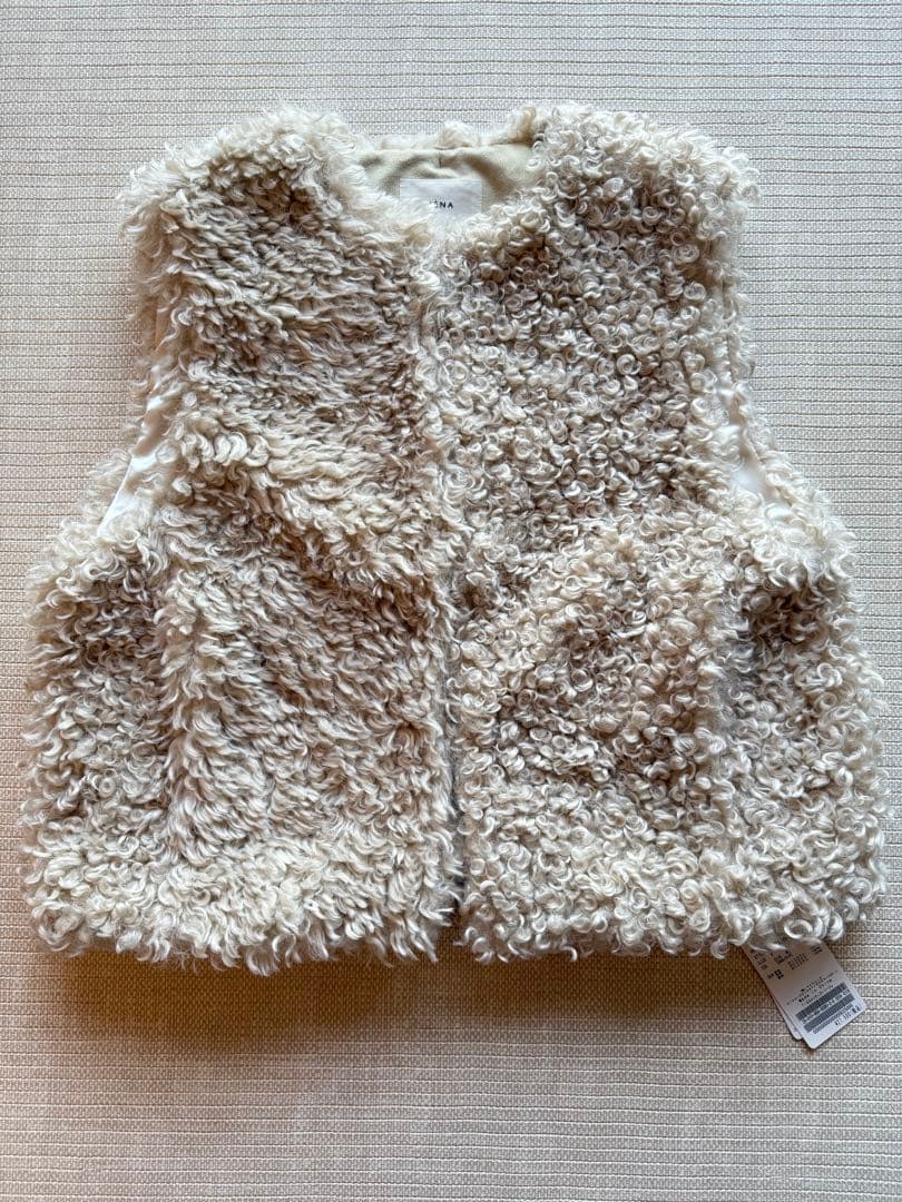 【IENA】TISSAVELカーリージレ