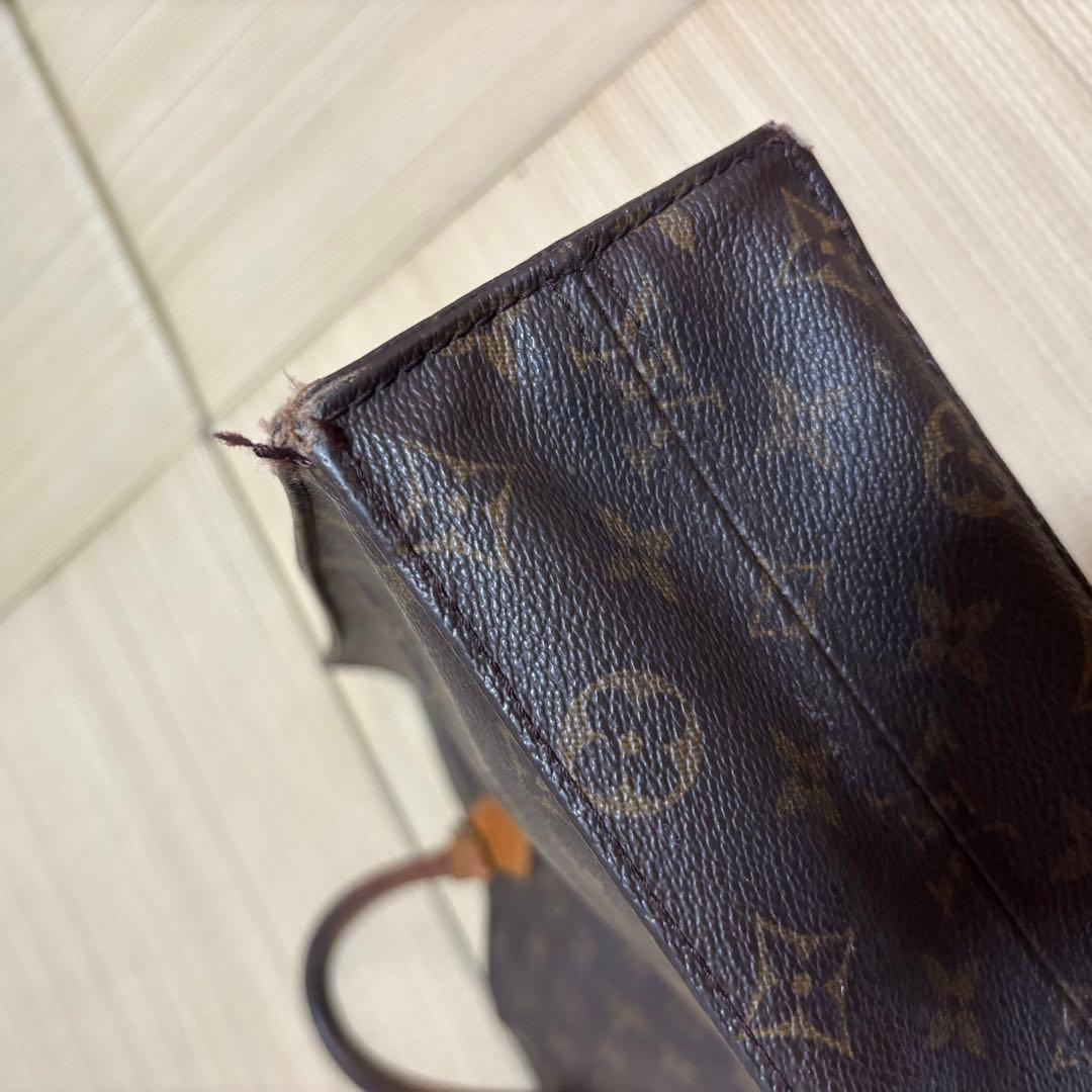 8061 LOUIS VUITTON トートバッグ モノグラム