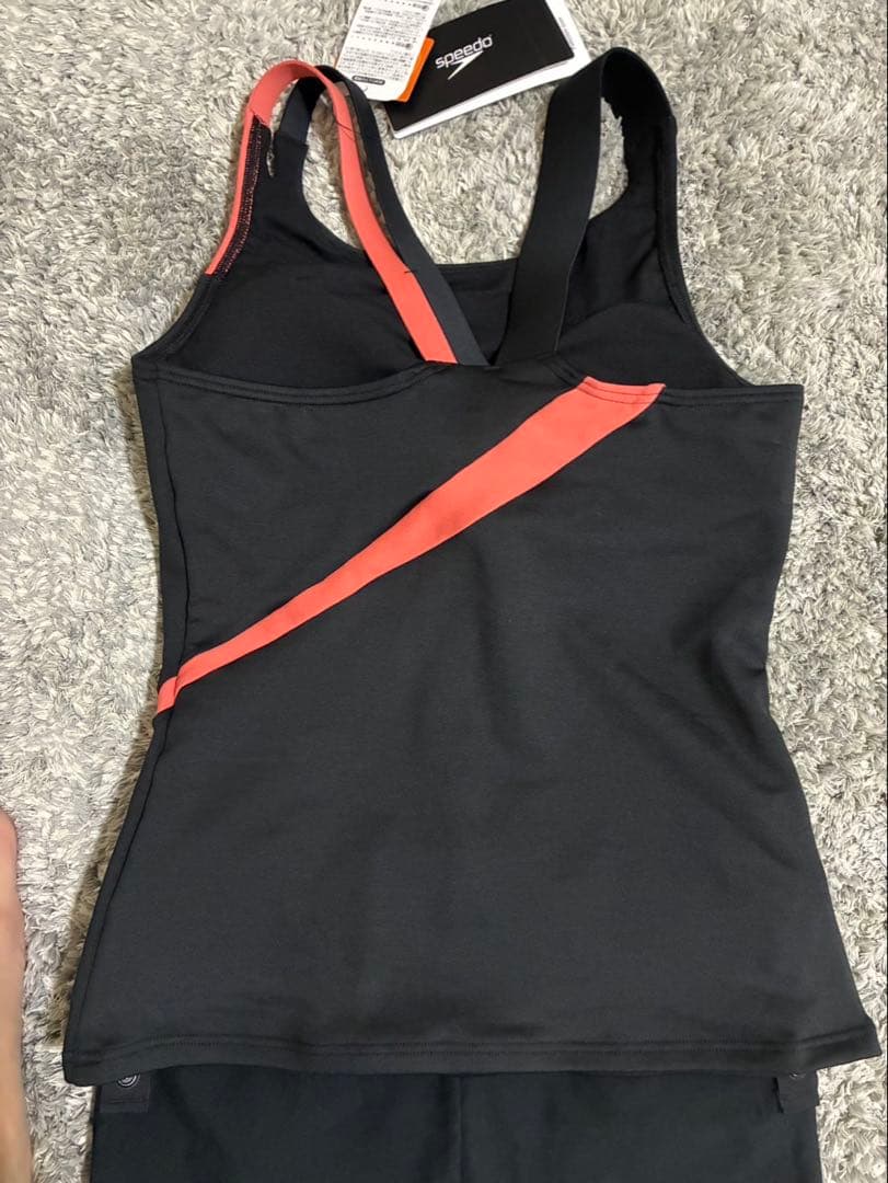 新品 Speedo セパレート水着 L