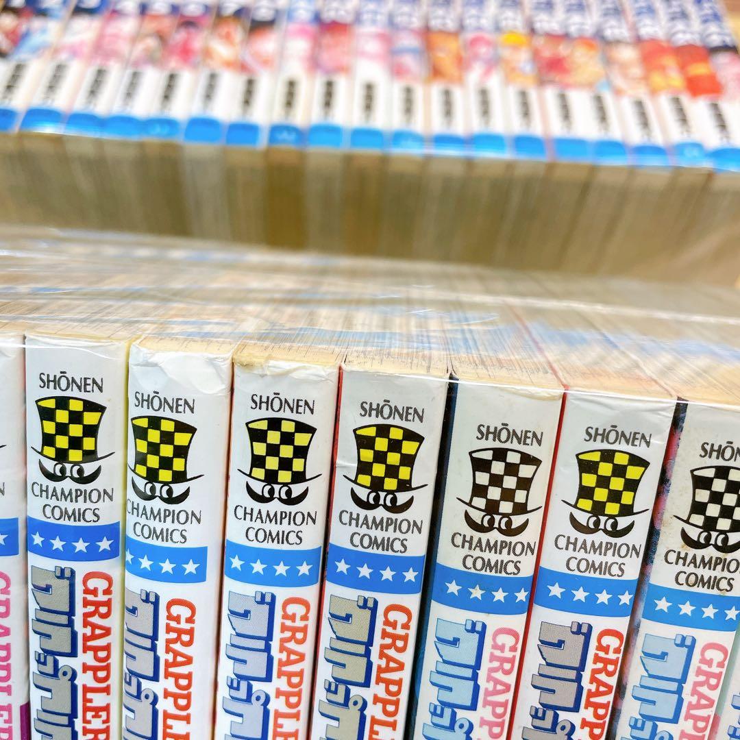 グラップラー刃牙　全42巻＋外伝セット　板垣恵介