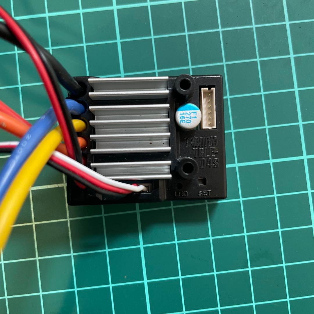 タミヤ　ファインスペック2.4G おまけ付き