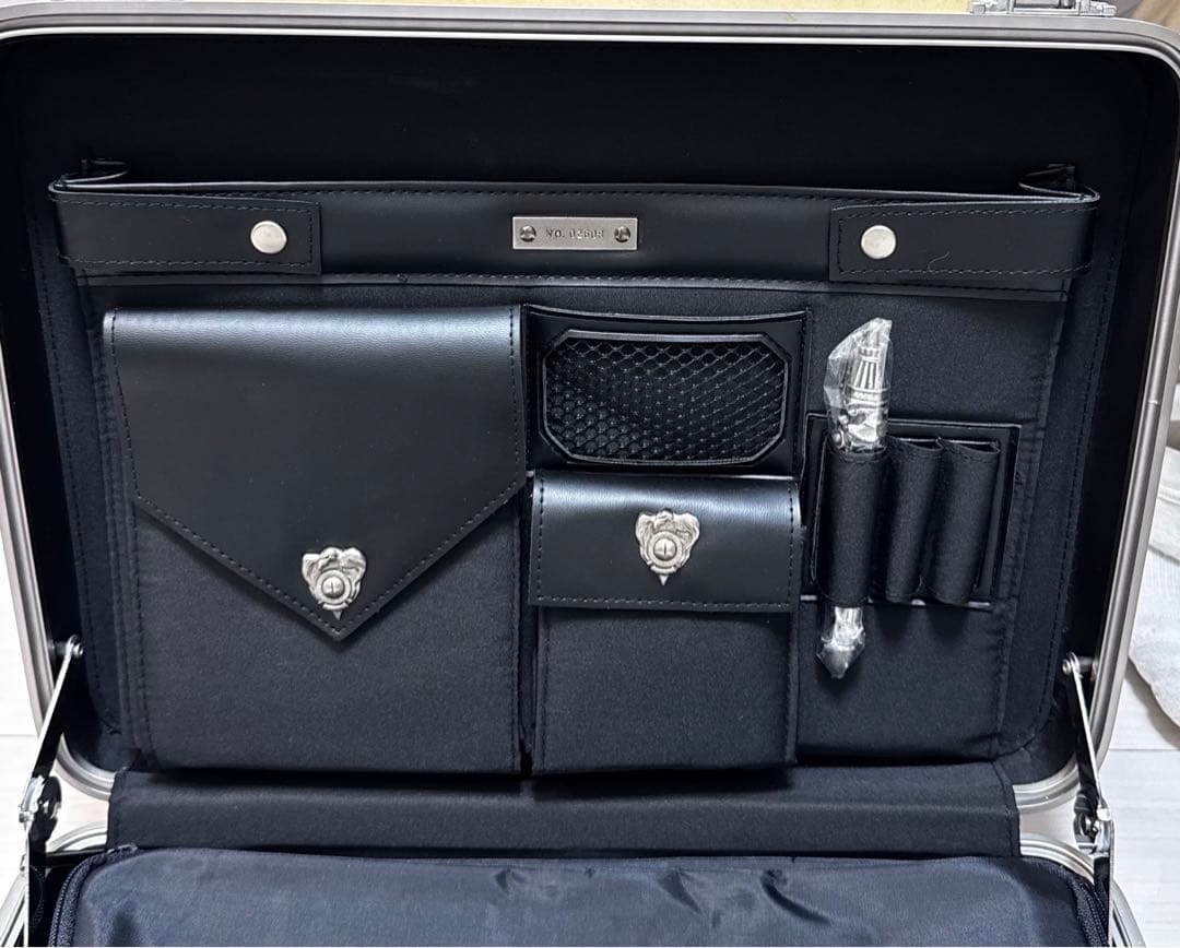 希少レア☆BIOHAZARD 5周年特別記念BOX アタッシュケース 美品