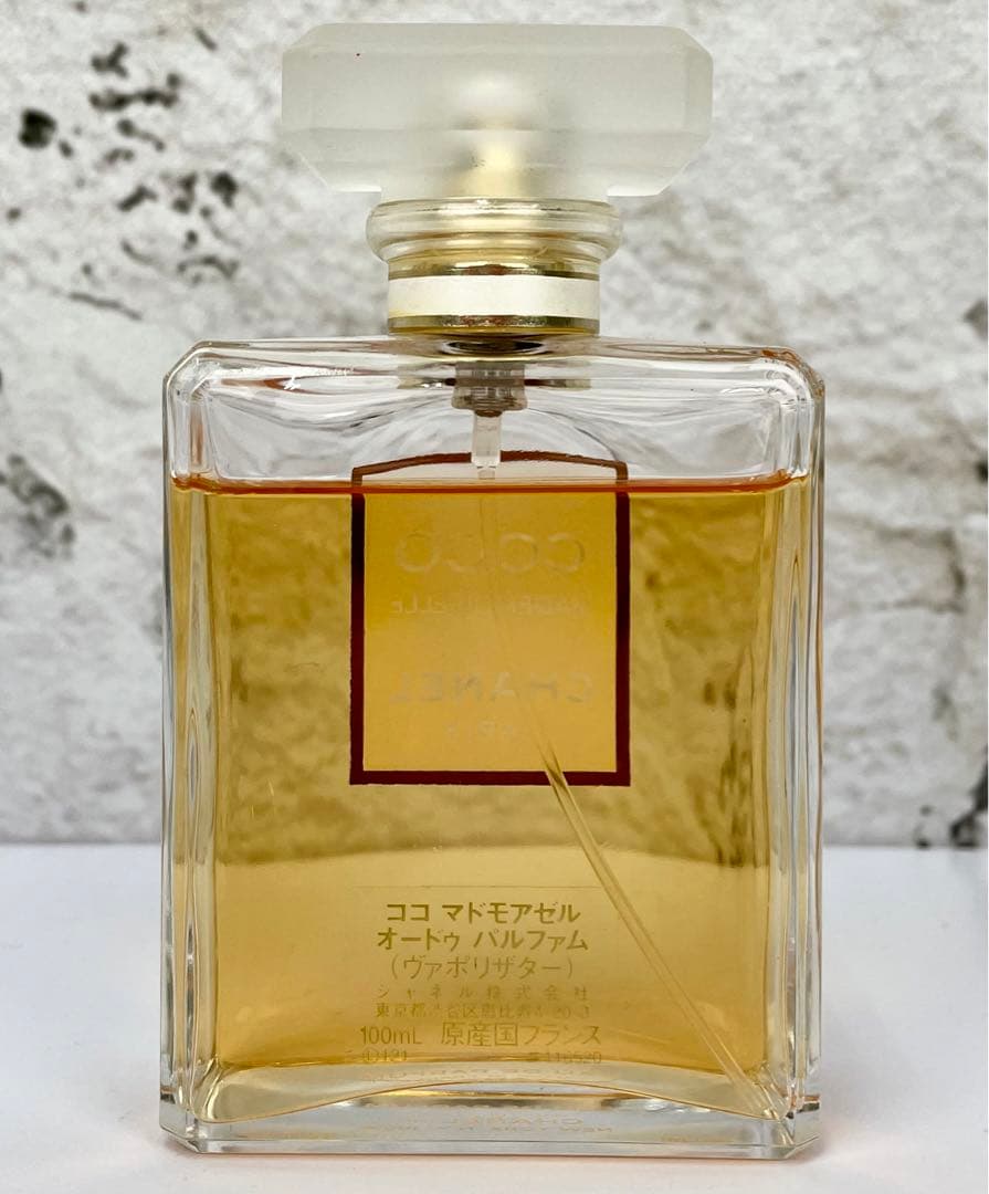 【100ml】CHANEL COCO MADEMOISELLE EDP