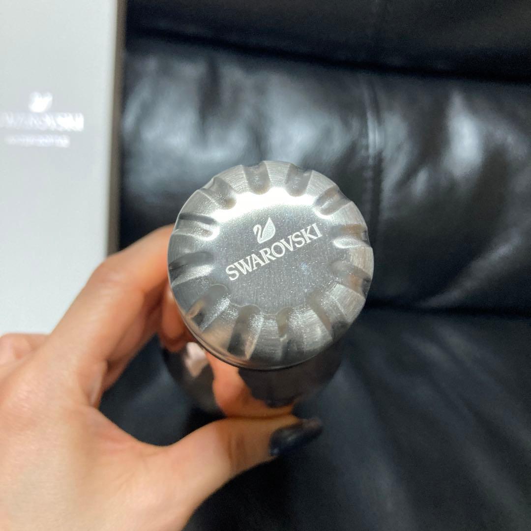 ★SWAROVSKI WATER BOTTLE スワロフスキー ウォーターボトル