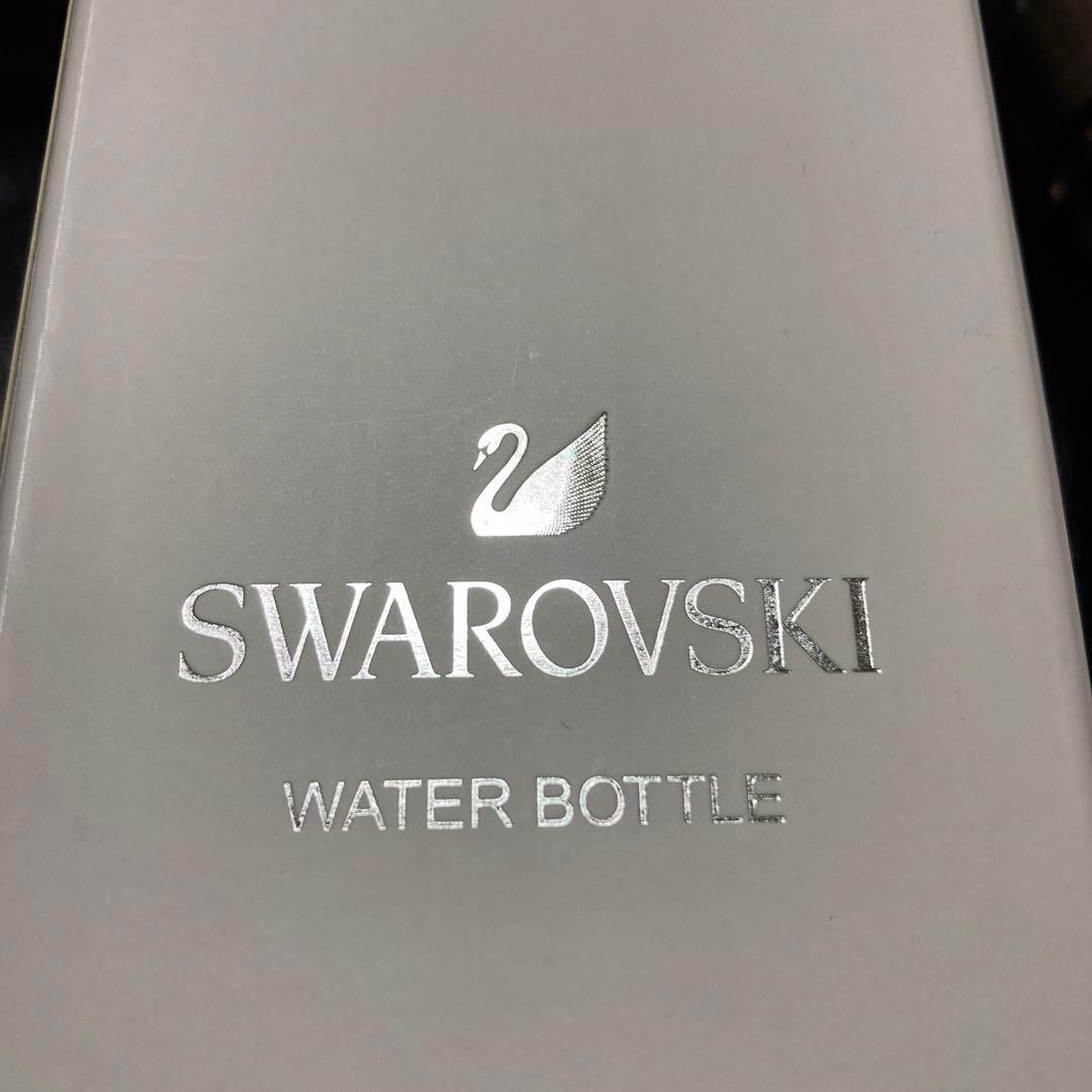 ★SWAROVSKI WATER BOTTLE スワロフスキー ウォーターボトル