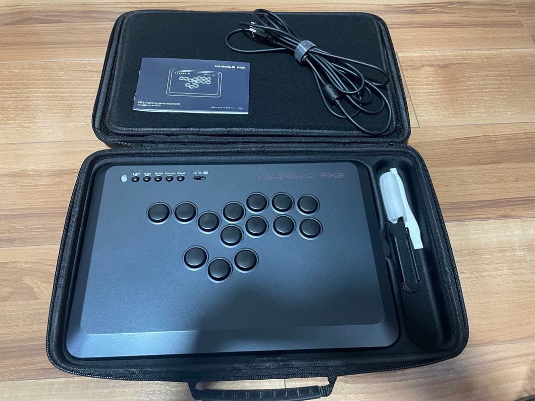 その他 Varmilo FK2